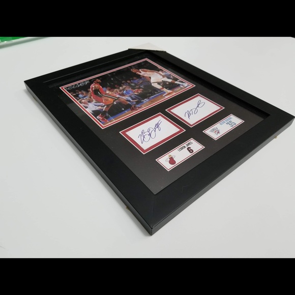 Lebron James and Kevin Durant Repligraph - Picture 7 of 9